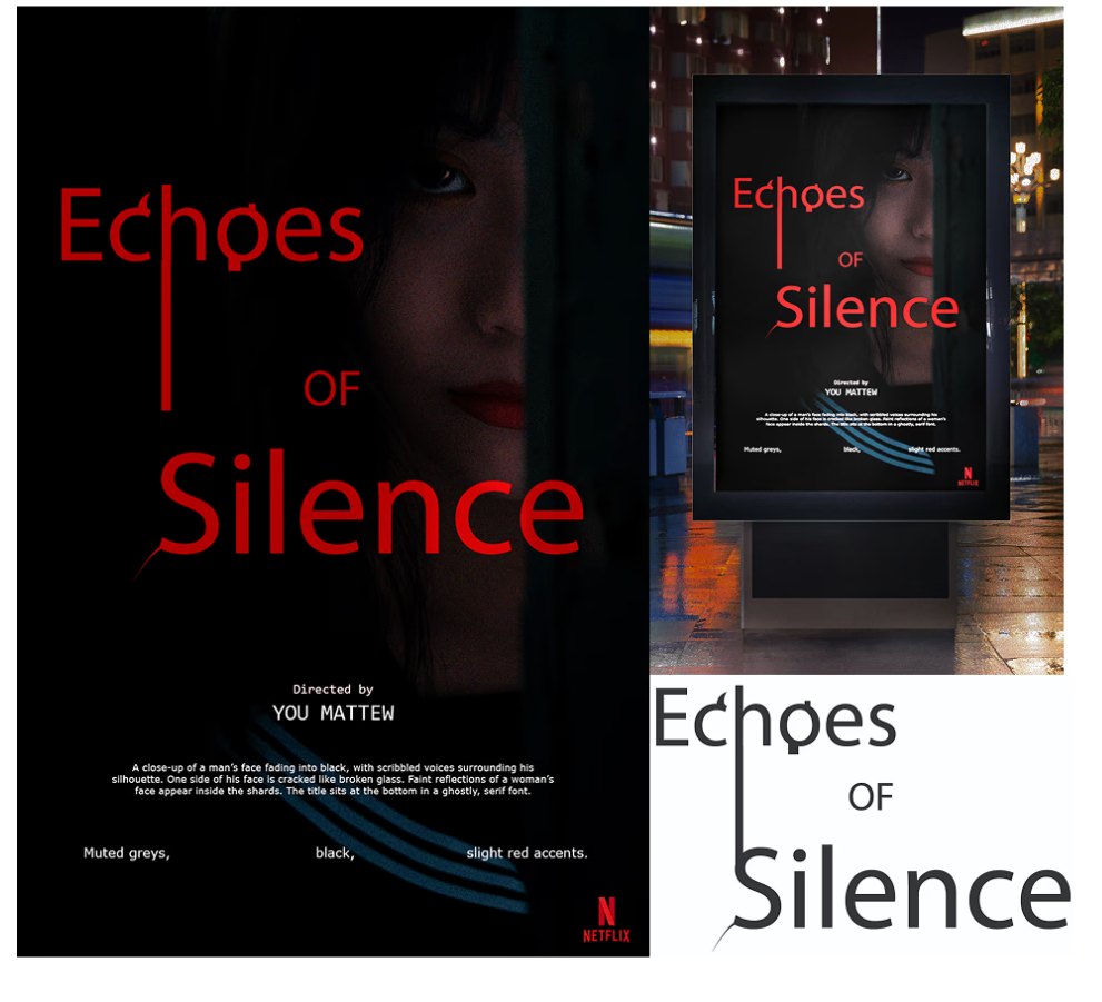 Echoes Poster