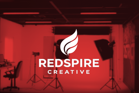 RedSpire Creative Studio Premium Design Work