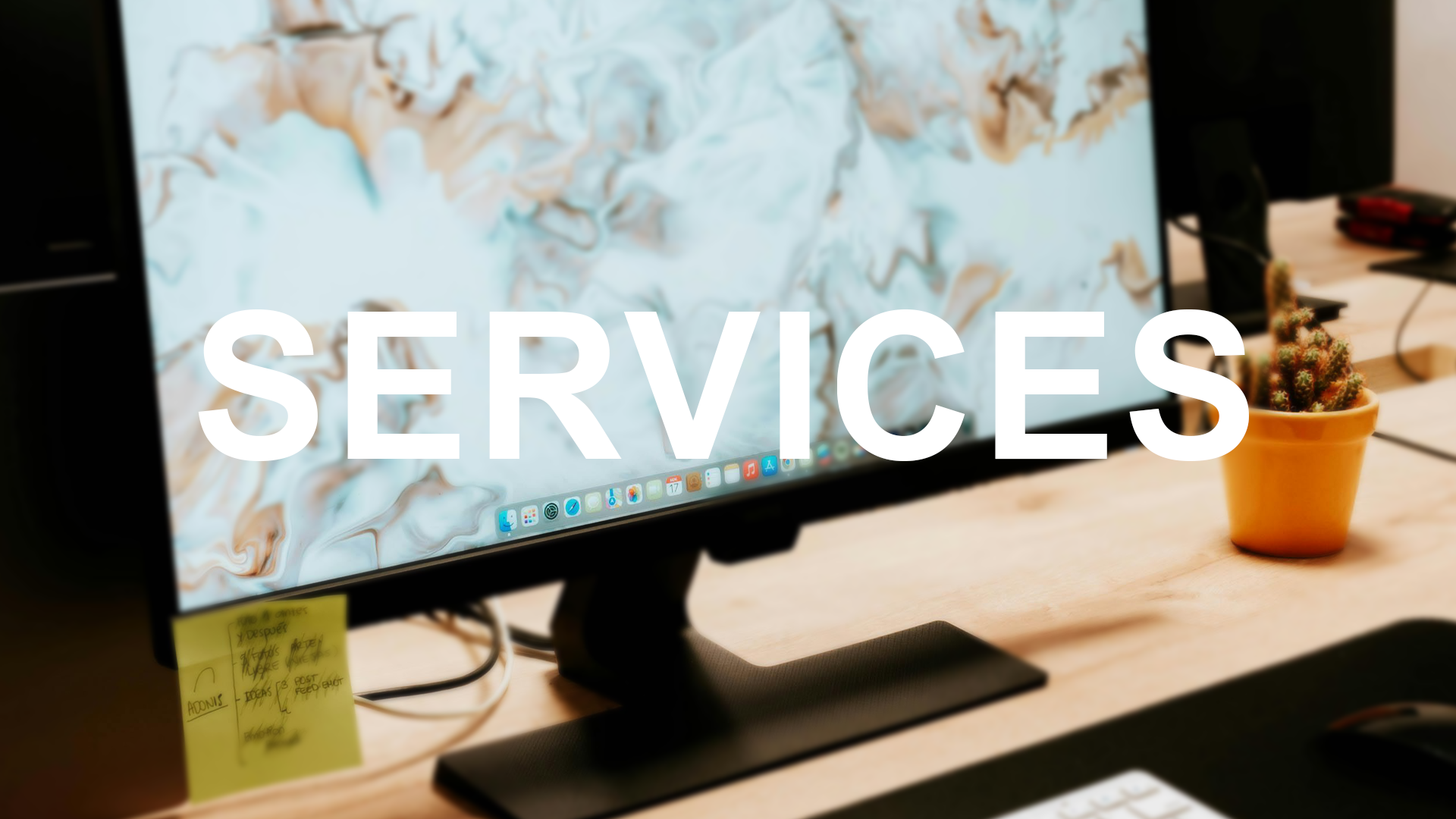 3D Architectural Render